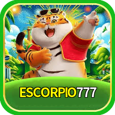 ESCORPIO777 logo